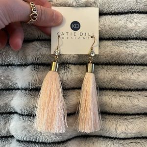 Katie Dill Earrings NWT